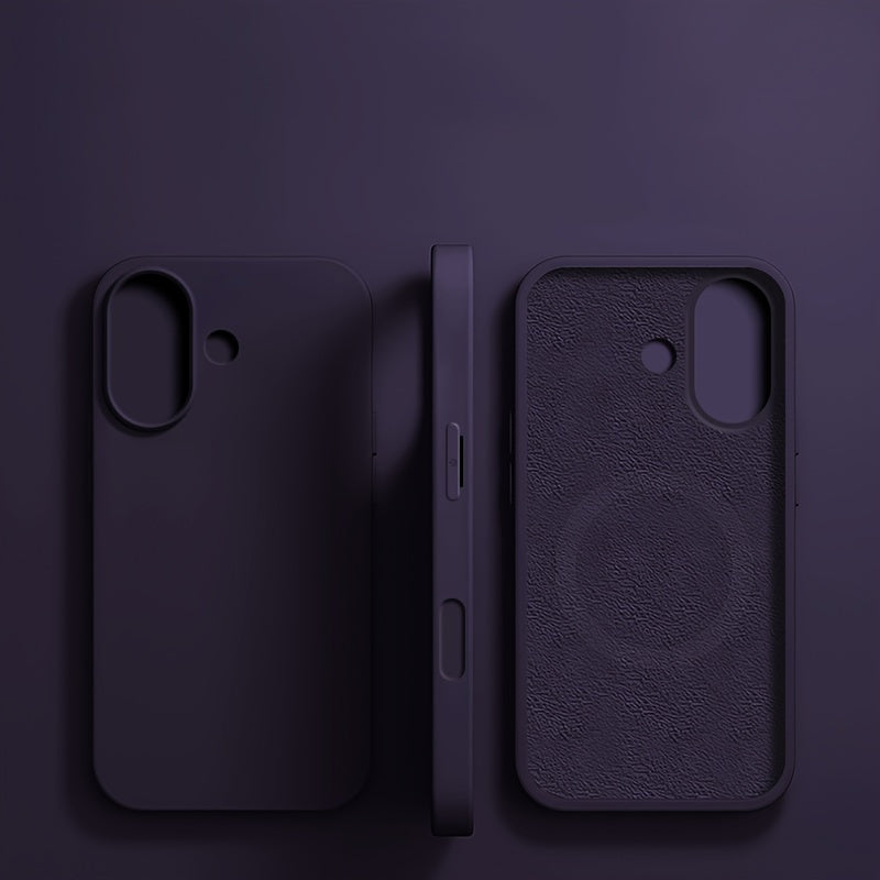 Magnetic Case for Apple iPhone 16 15 11 13 12 14 Pro Max Mobile Phone Case