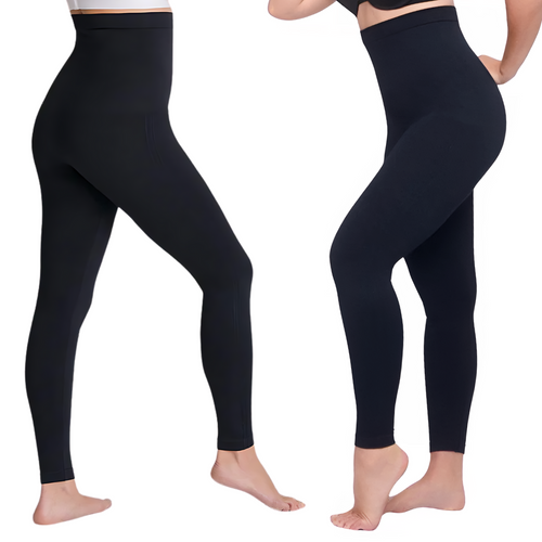 [$56 OFF] || High-Waist Tummy Control Leggings - Low in Stock