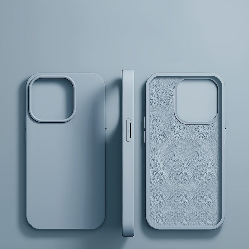Magnetic Case for Apple iPhone 16 15 11 13 12 14 Pro Max Mobile Phone Case
