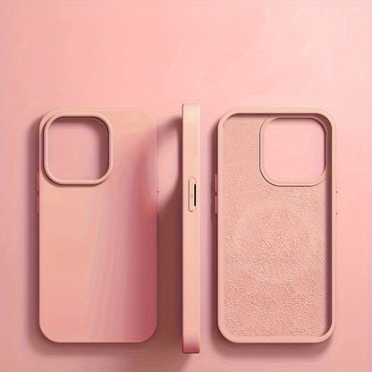 Magnetic Case for Apple iPhone 16 15 11 13 12 14 Pro Max Mobile Phone Case
