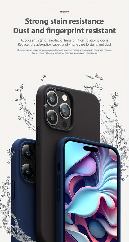 Magnetic Case for Apple iPhone 16 15 11 13 12 14 Pro Max Mobile Phone Case
