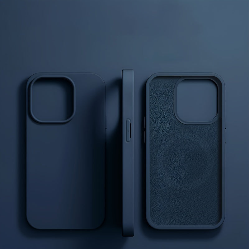 Magnetic Case for Apple iPhone 16 15 11 13 12 14 Pro Max Mobile Phone Case