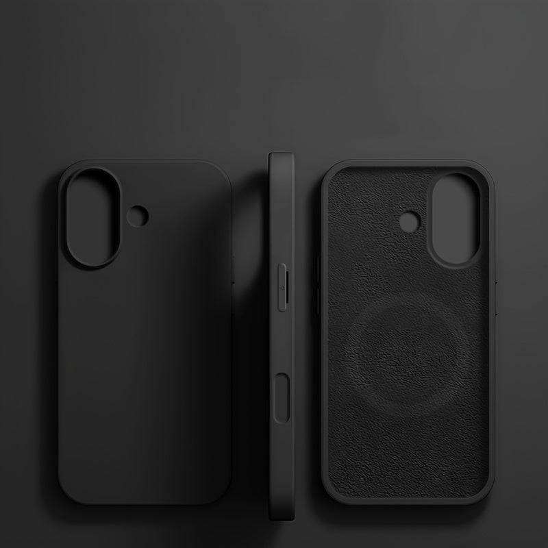 Magnetic Case for Apple iPhone 16 15 11 13 12 14 Pro Max Mobile Phone Case