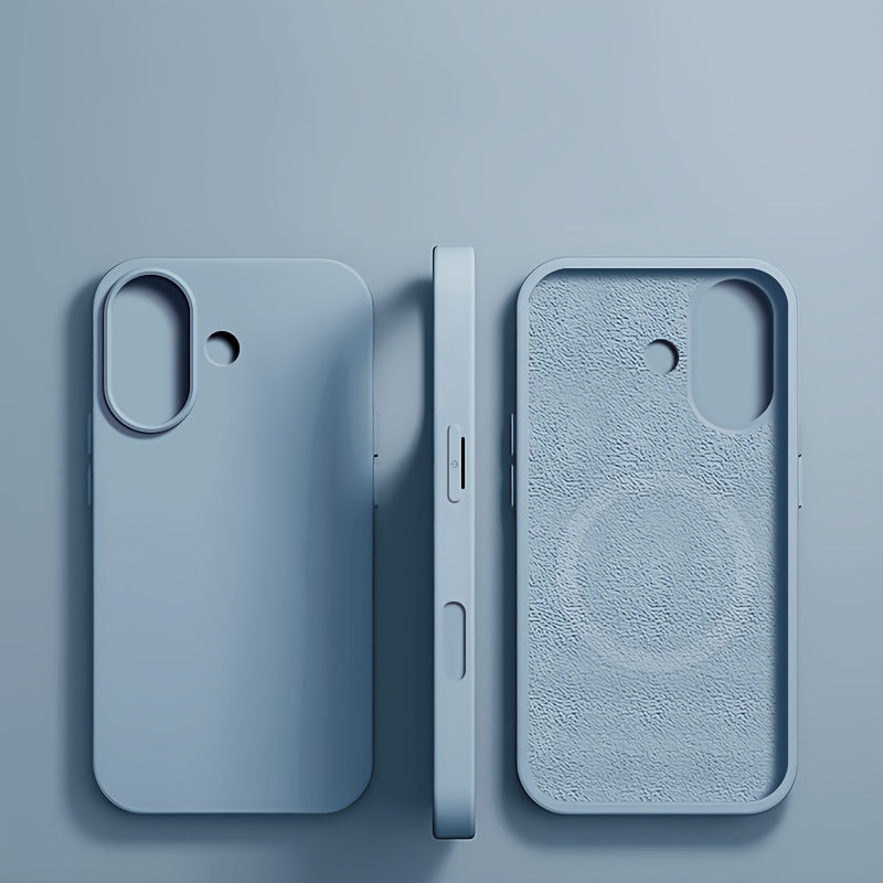 Magnetic Case for Apple iPhone 16 15 11 13 12 14 Pro Max Mobile Phone Case