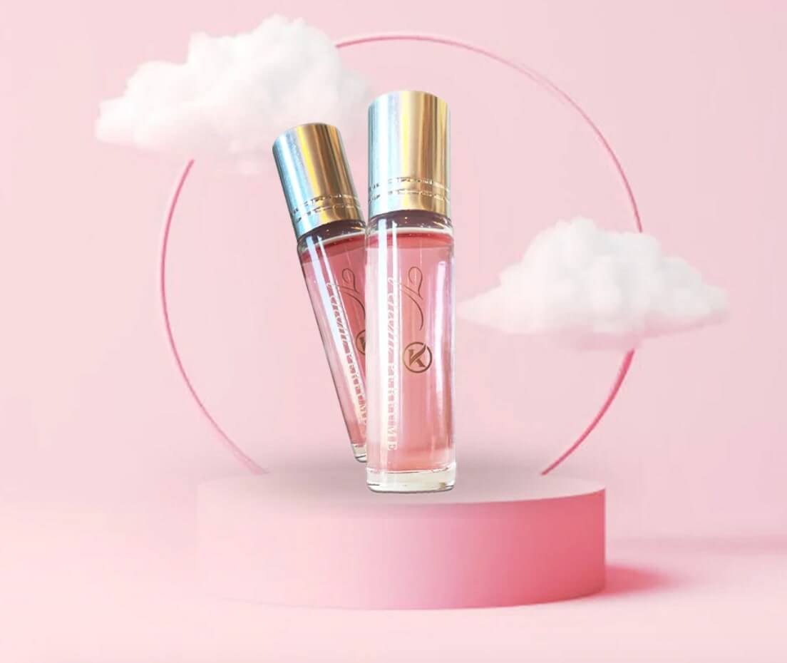 Aphrodites Pheromone Perfume